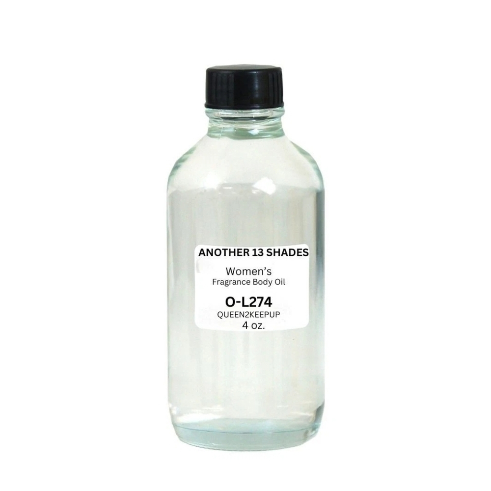 Another 13 Shades (Women) Body Oil 4 oz Fragrance All Natural Scent